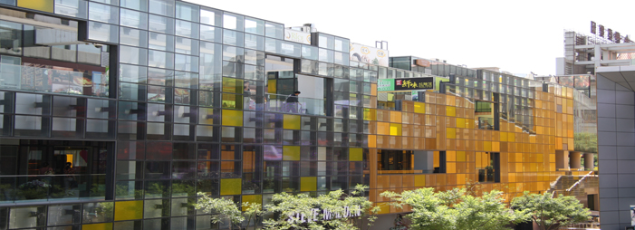 建筑玻璃膜,看得见的节能配图