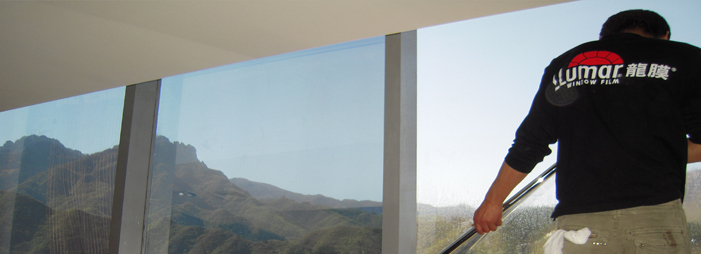 科学合理选择玻璃能有效提高玻璃幕墙的节能性能配图