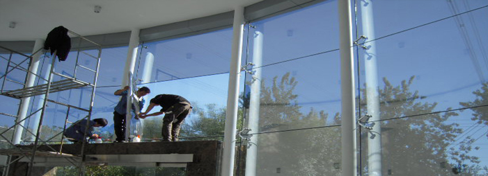 如何解决家居大面积窗玻璃隔热问题配图